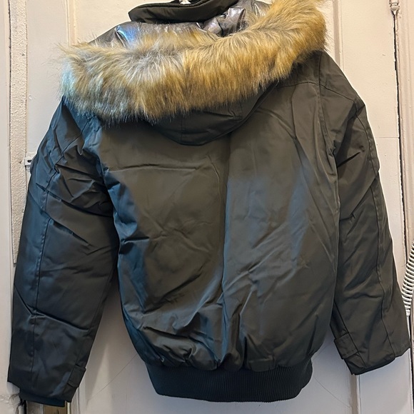 DECIBEL MENS JACKET - Picture 2 of 3